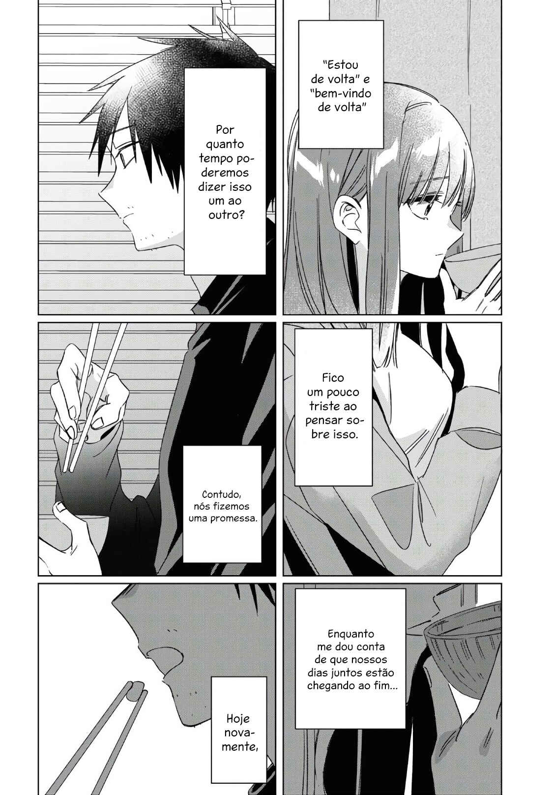 Hige o Soru. Soshite Joshikousei o Hirou. Chapter 25 - Page 32