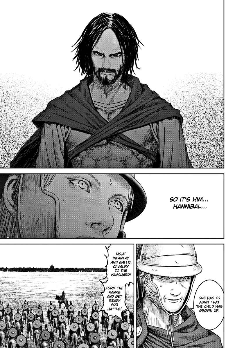 Ad Astra - Scipio and Hannibal Chapter 5 - Page 10