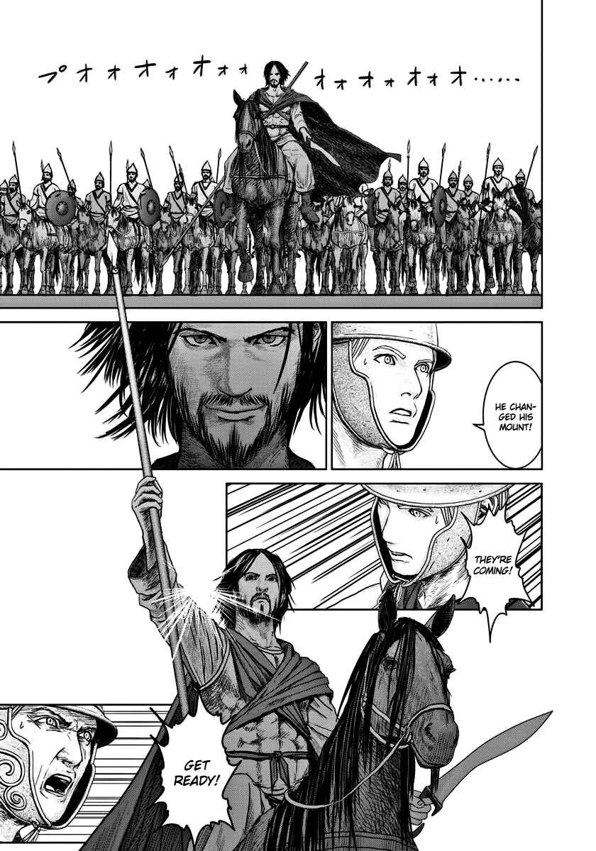 Ad Astra - Scipio and Hannibal Chapter 5 - Page 14