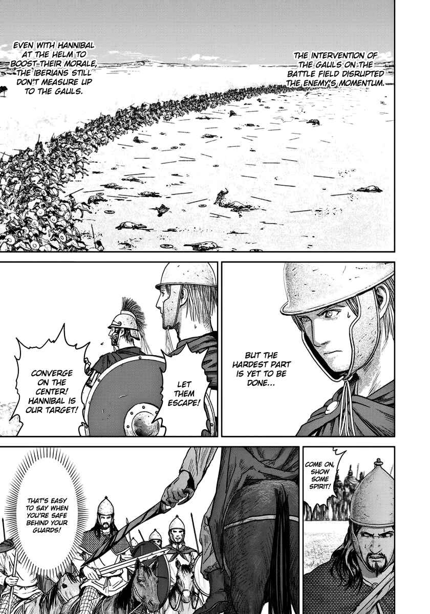 Ad Astra - Scipio and Hannibal Chapter 5 - Page 21