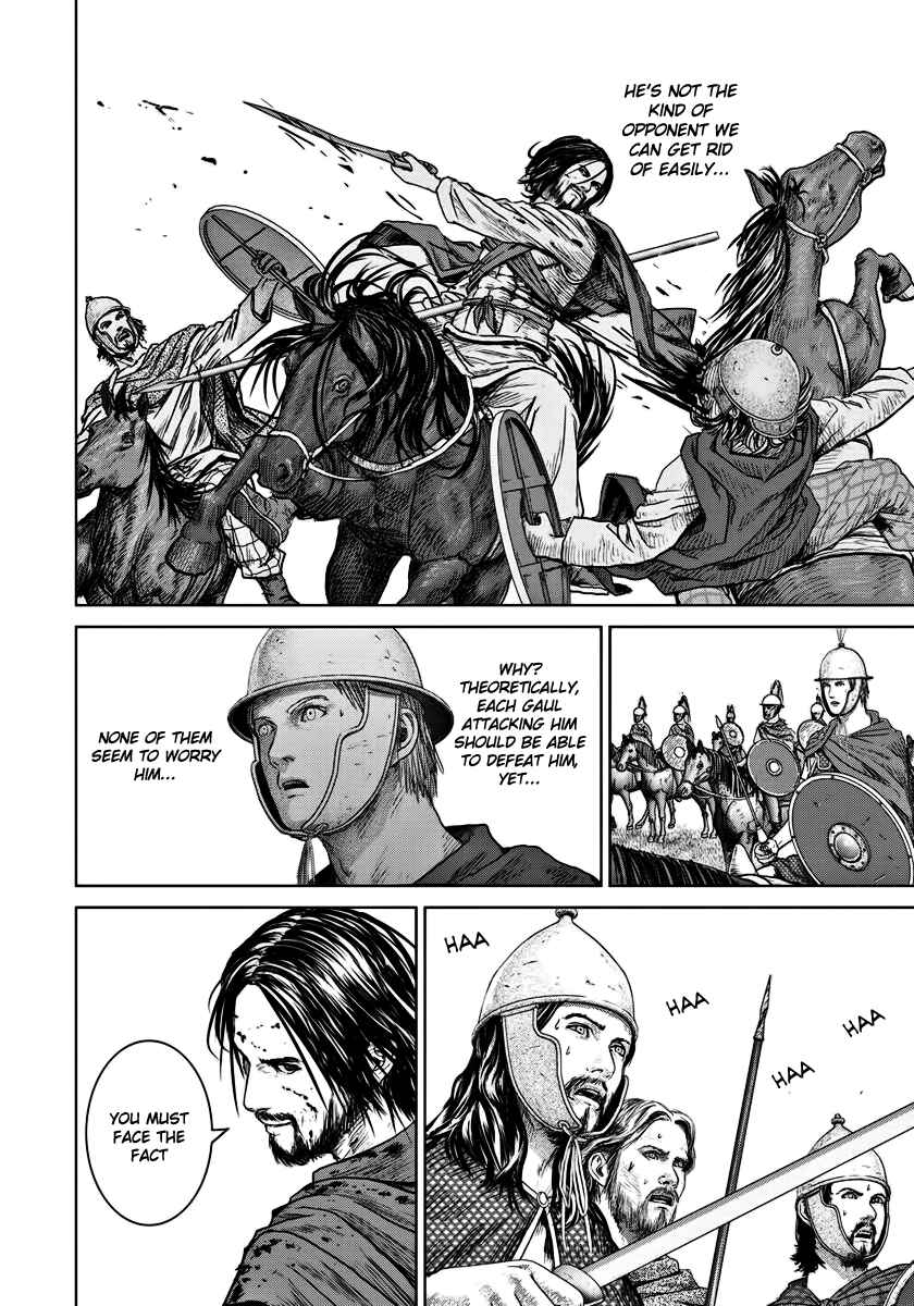 Ad Astra - Scipio and Hannibal Chapter 5 - Page 22