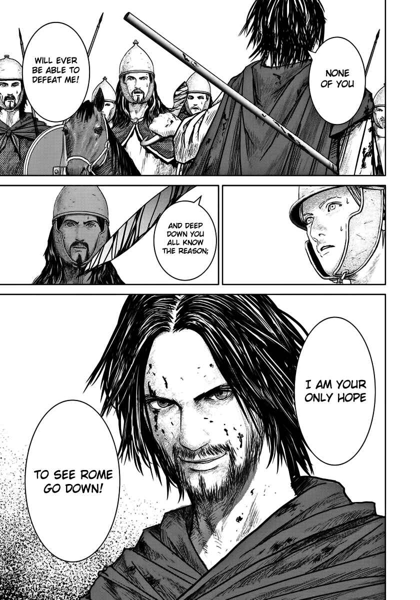 Ad Astra - Scipio and Hannibal Chapter 5 - Page 23