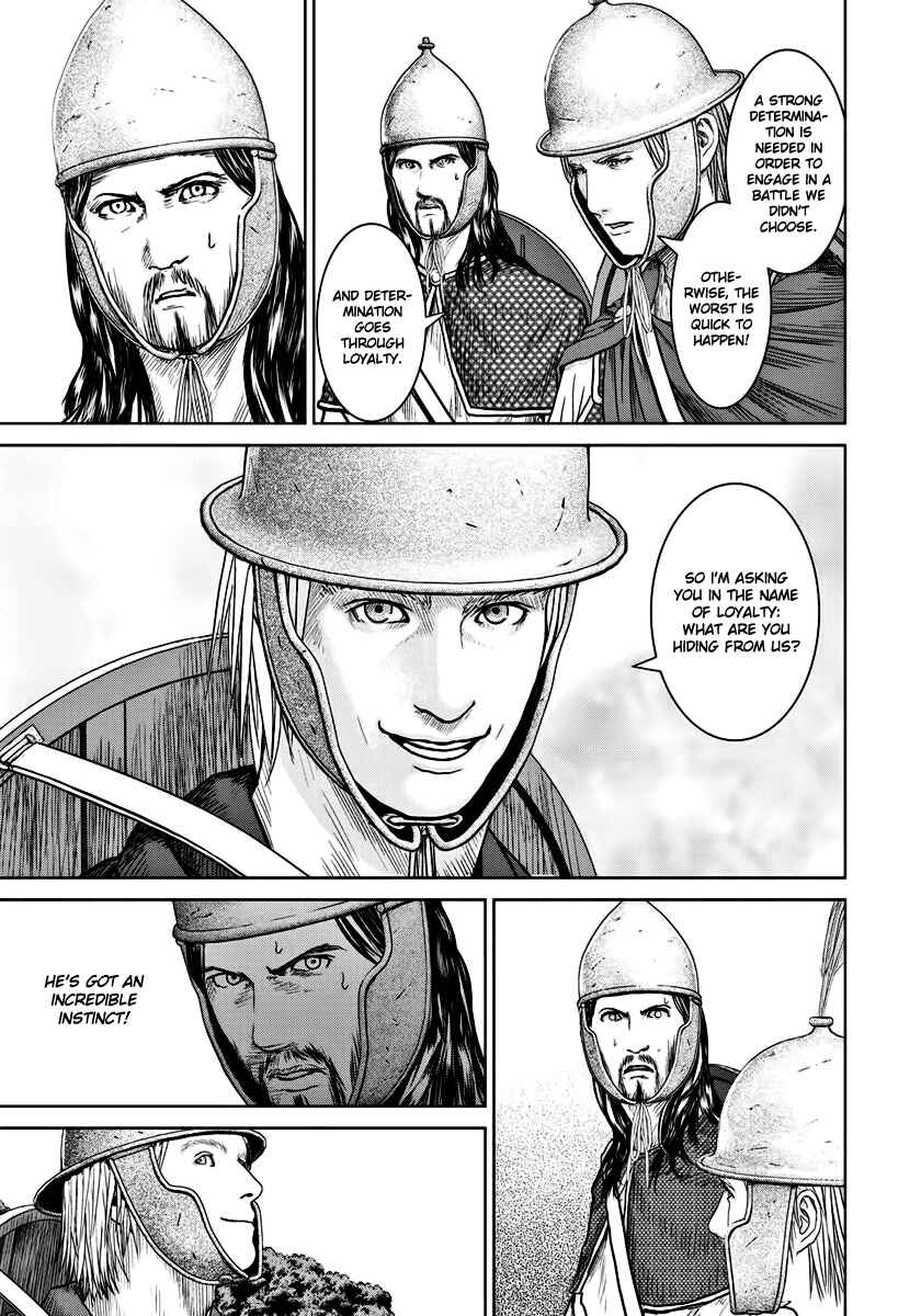 Ad Astra - Scipio and Hannibal Chapter 5 - Page 5