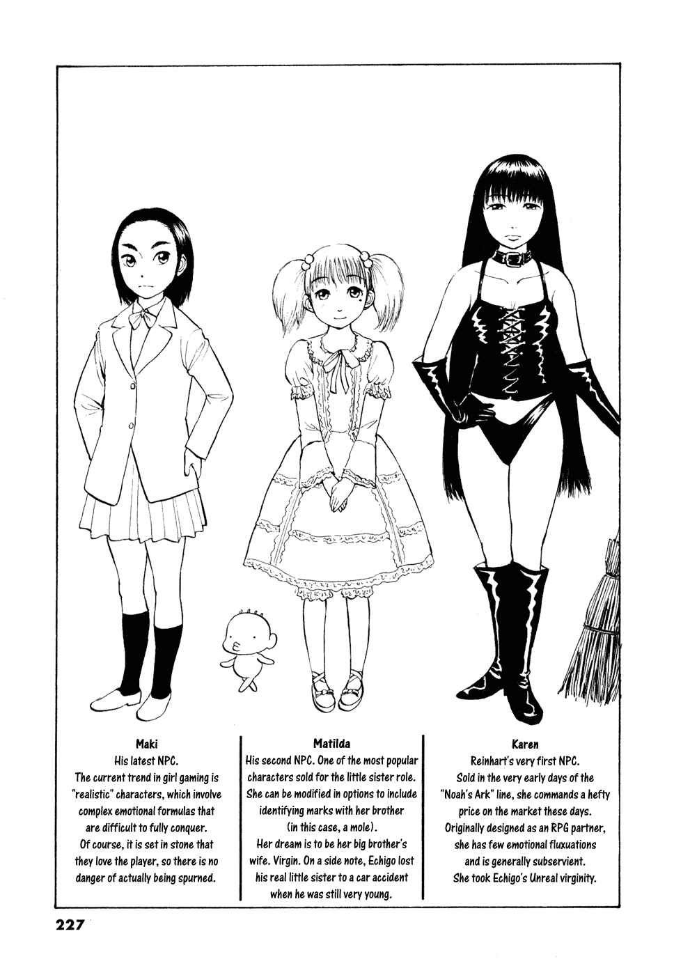 Ressentiment Chapter 22 - Page 21