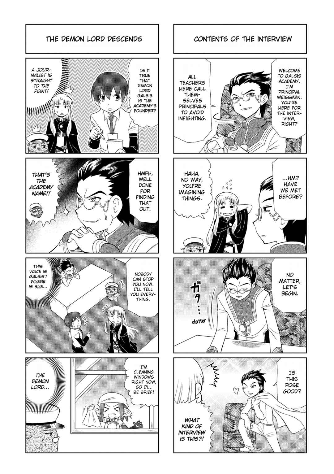 Motto Atsumare! Falcom Gakuen Chapter 13 - Page 5