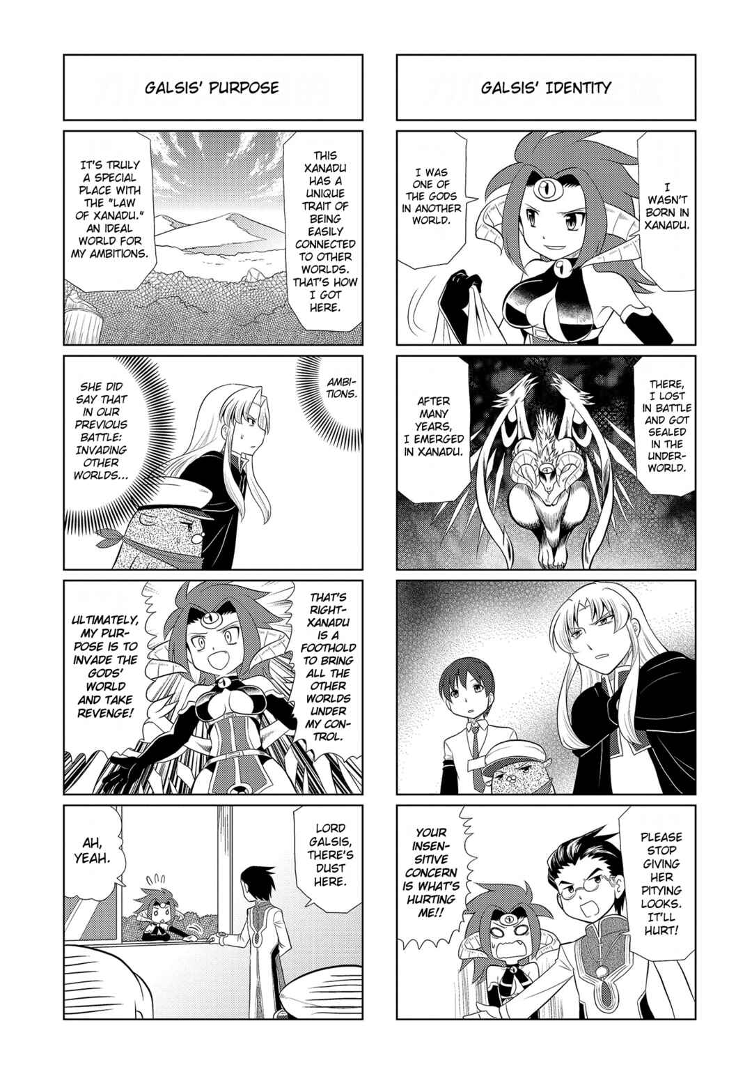 Motto Atsumare! Falcom Gakuen Chapter 13 - Page 6