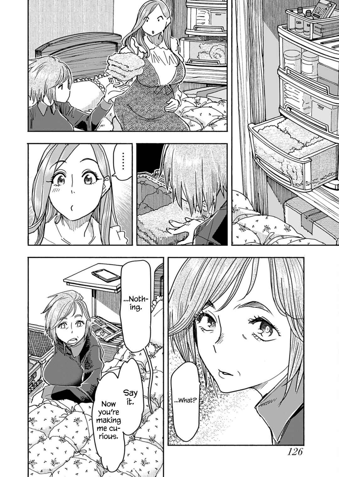 Oku-san Chapter 154 - Page 6