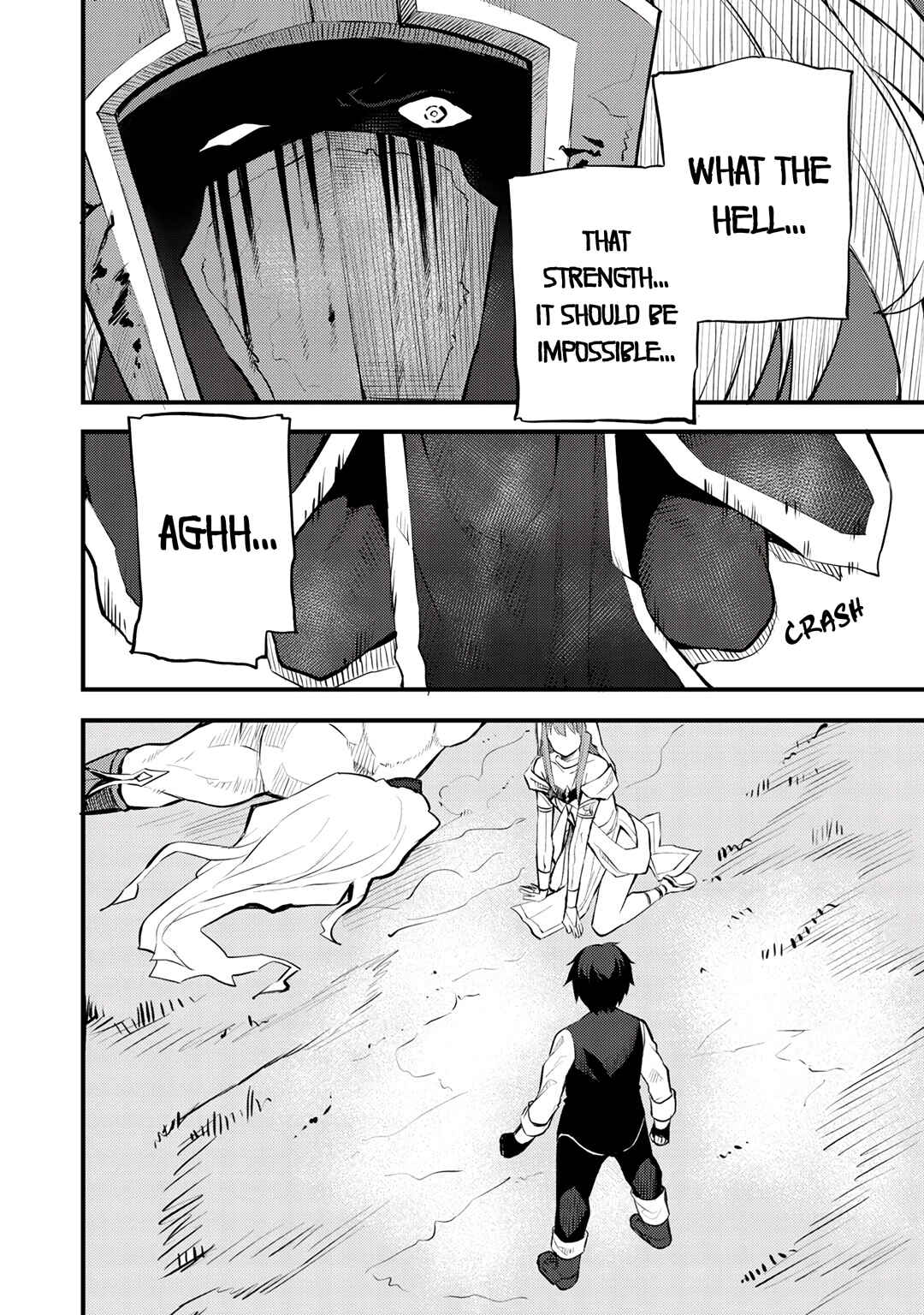 Dorei Shounin shika Sentakushi ga Nai desu yo? ~Harem? Nani Sore Oishii no?~ Chapter 19 - Page 12