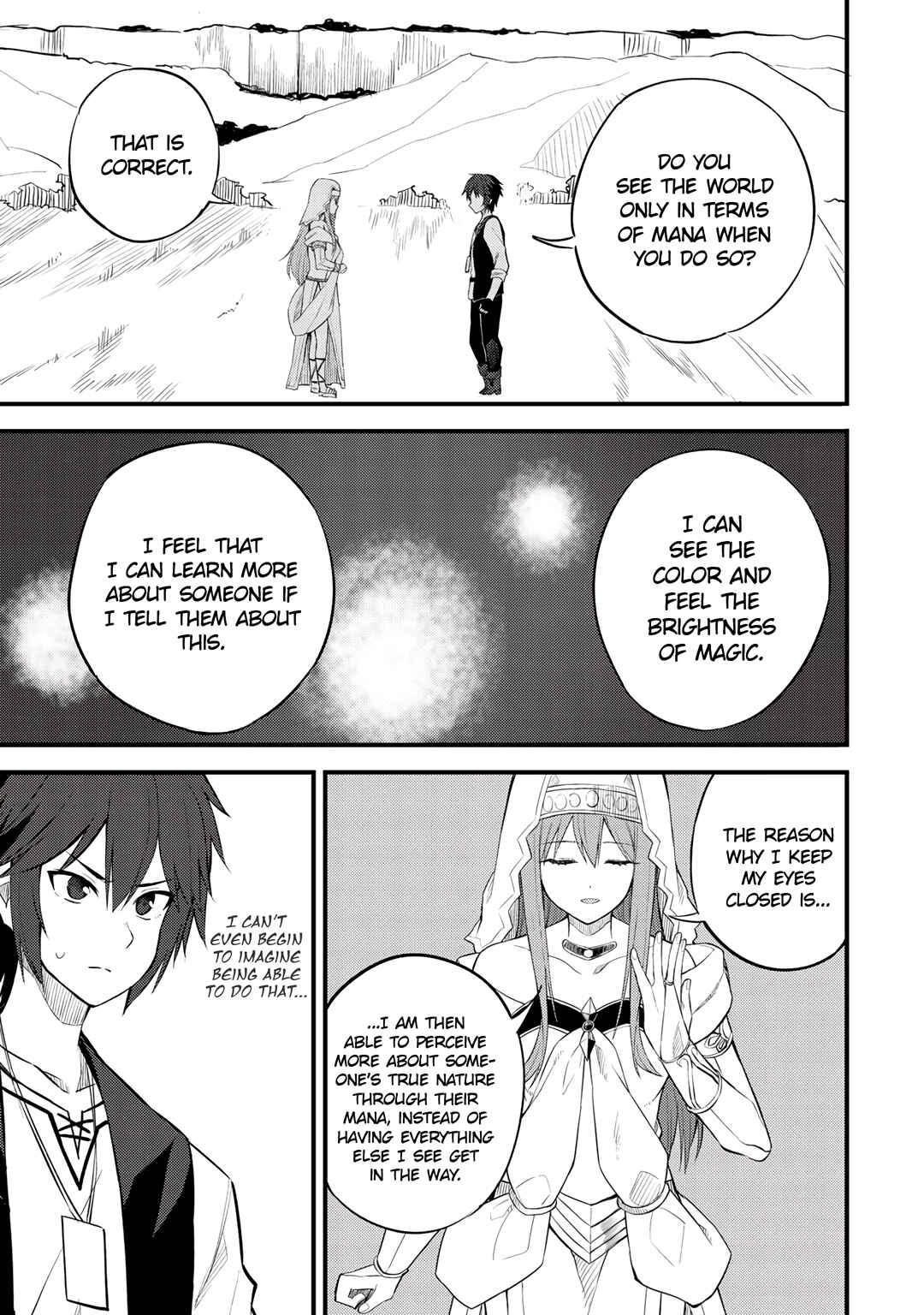 Dorei Shounin shika Sentakushi ga Nai desu yo? ~Harem? Nani Sore Oishii no?~ Chapter 19 - Page 19