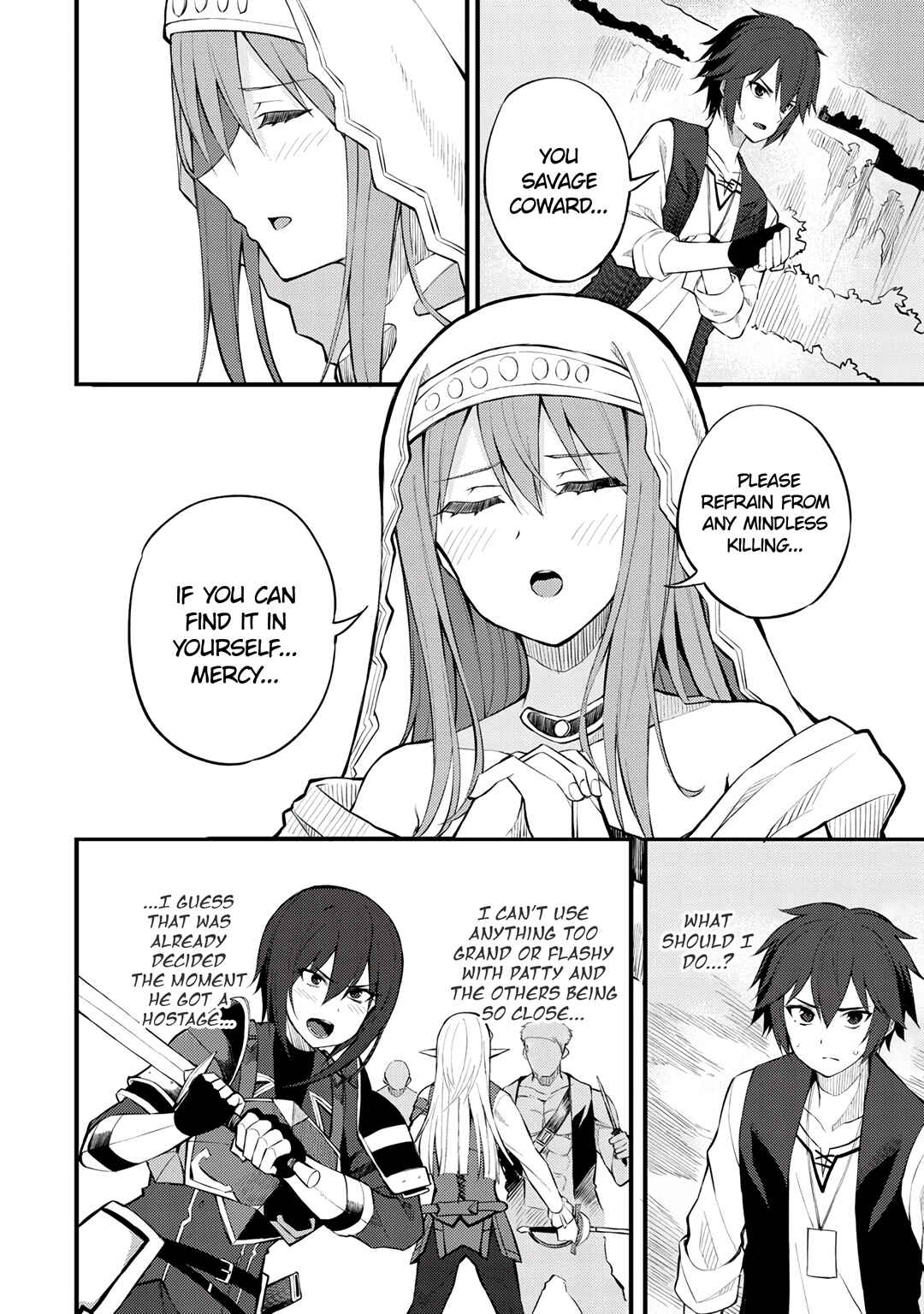 Dorei Shounin shika Sentakushi ga Nai desu yo? ~Harem? Nani Sore Oishii no?~ Chapter 19 - Page 6