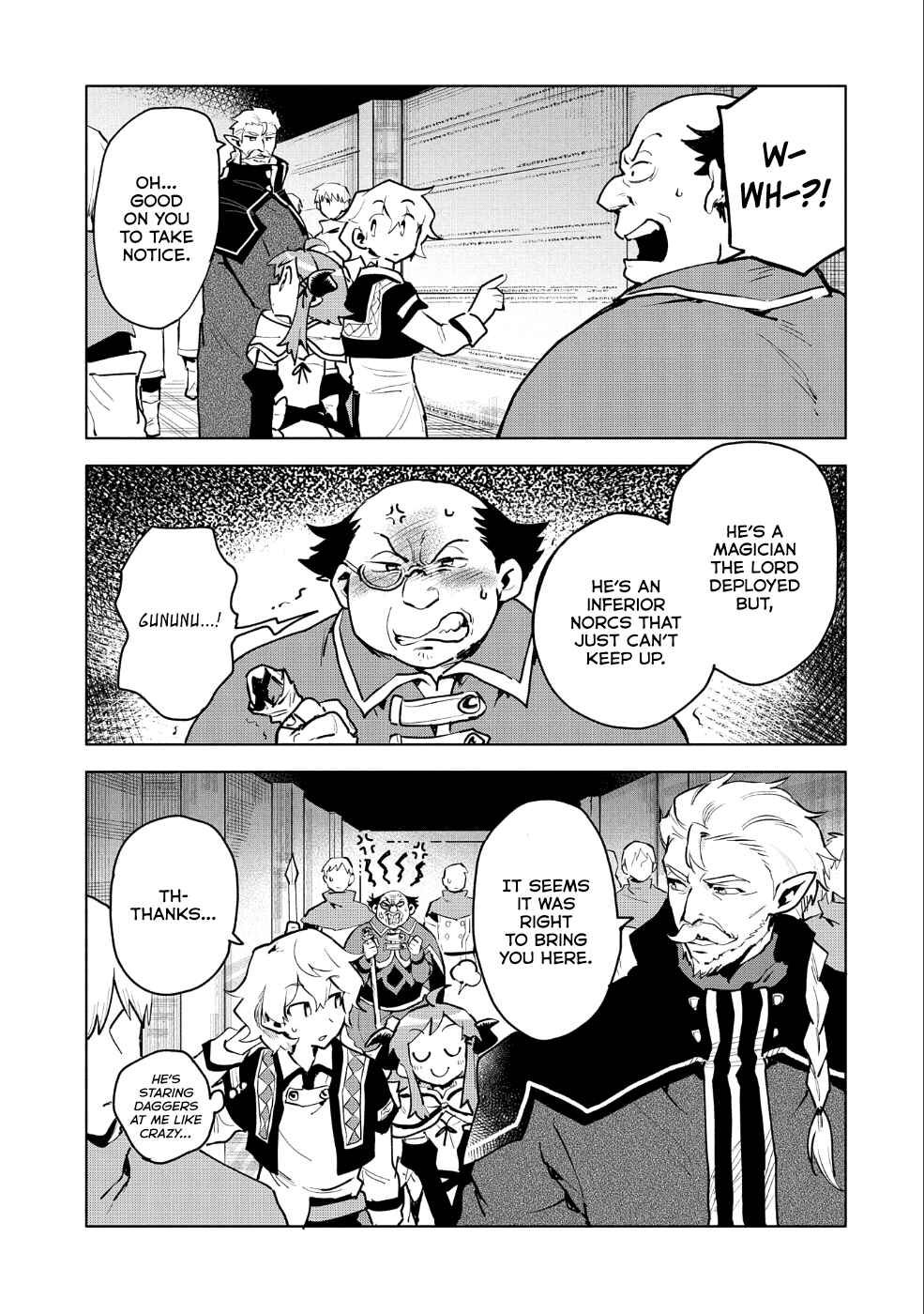 Saikyou Juzoku Tensei ~Majutsu Otaku no Risoukyou~ Chapter 10 - Page 12
