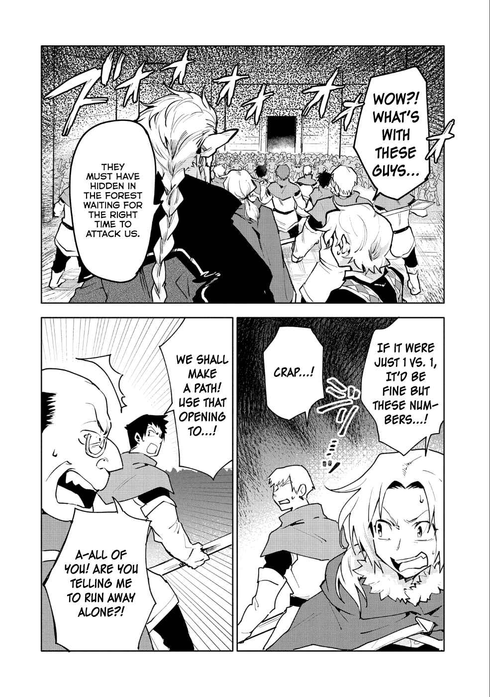 Saikyou Juzoku Tensei ~Majutsu Otaku no Risoukyou~ Chapter 10 - Page 19