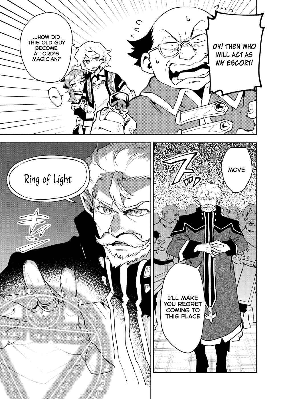 Saikyou Juzoku Tensei ~Majutsu Otaku no Risoukyou~ Chapter 10 - Page 20