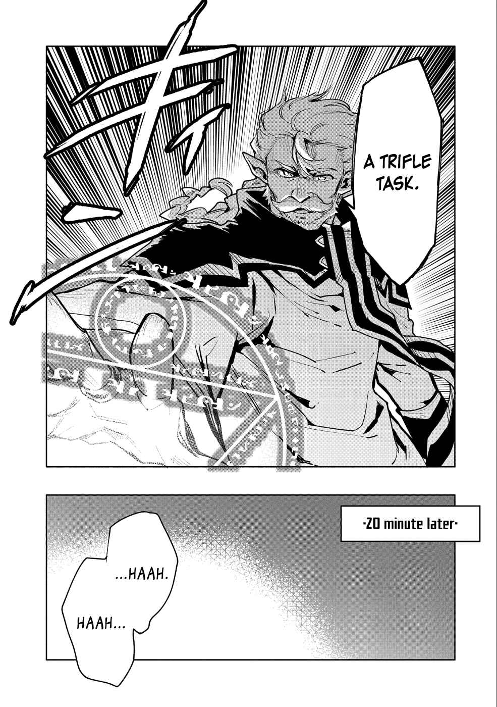 Saikyou Juzoku Tensei ~Majutsu Otaku no Risoukyou~ Chapter 10 - Page 24