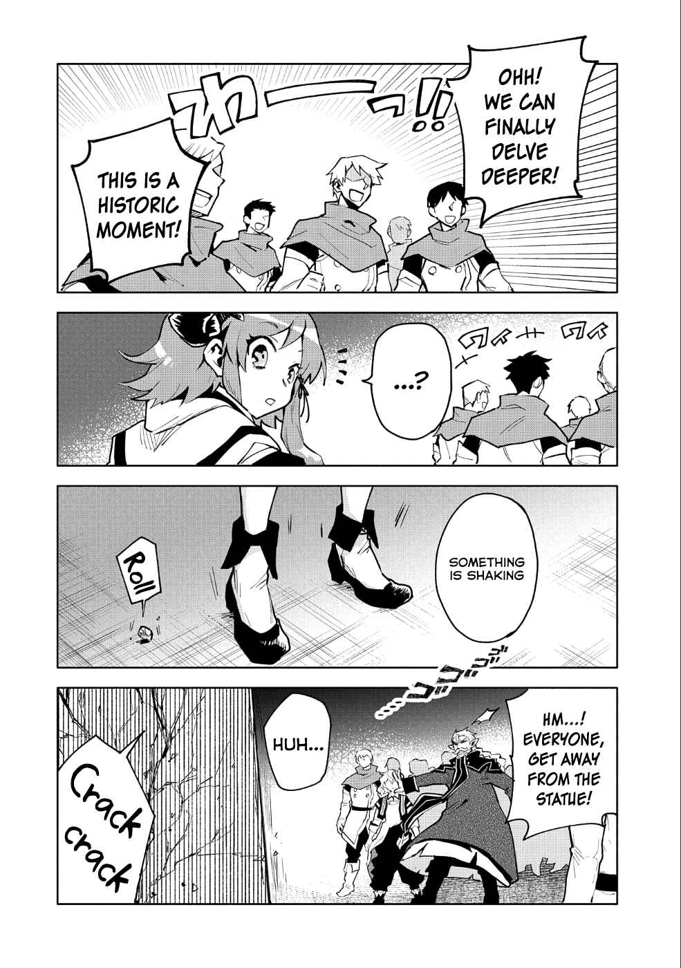 Saikyou Juzoku Tensei ~Majutsu Otaku no Risoukyou~ Chapter 10 - Page 35