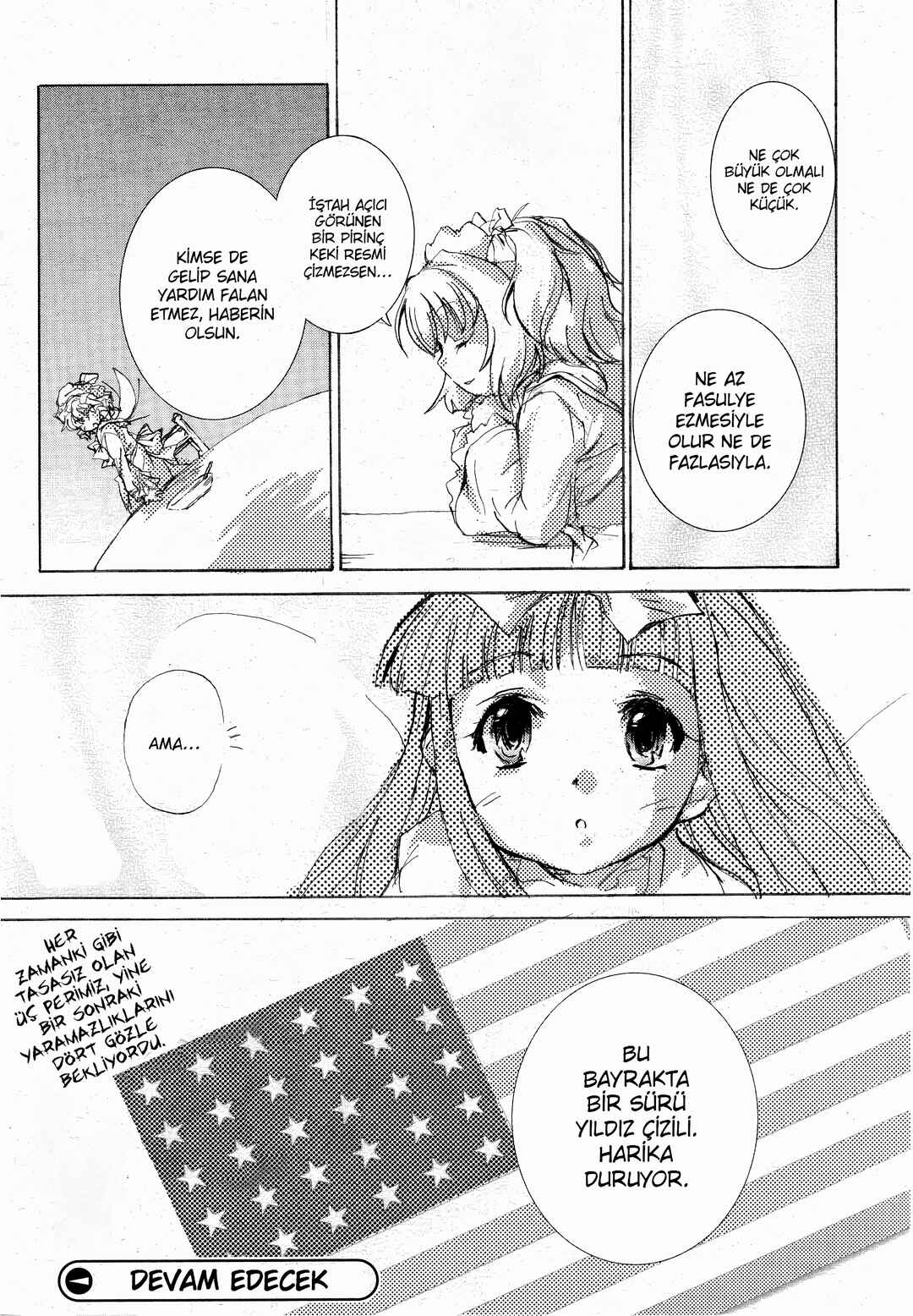 Touhou Sangetsusei: Eastern and Little Nature Deity Chapter 3 - Page 13