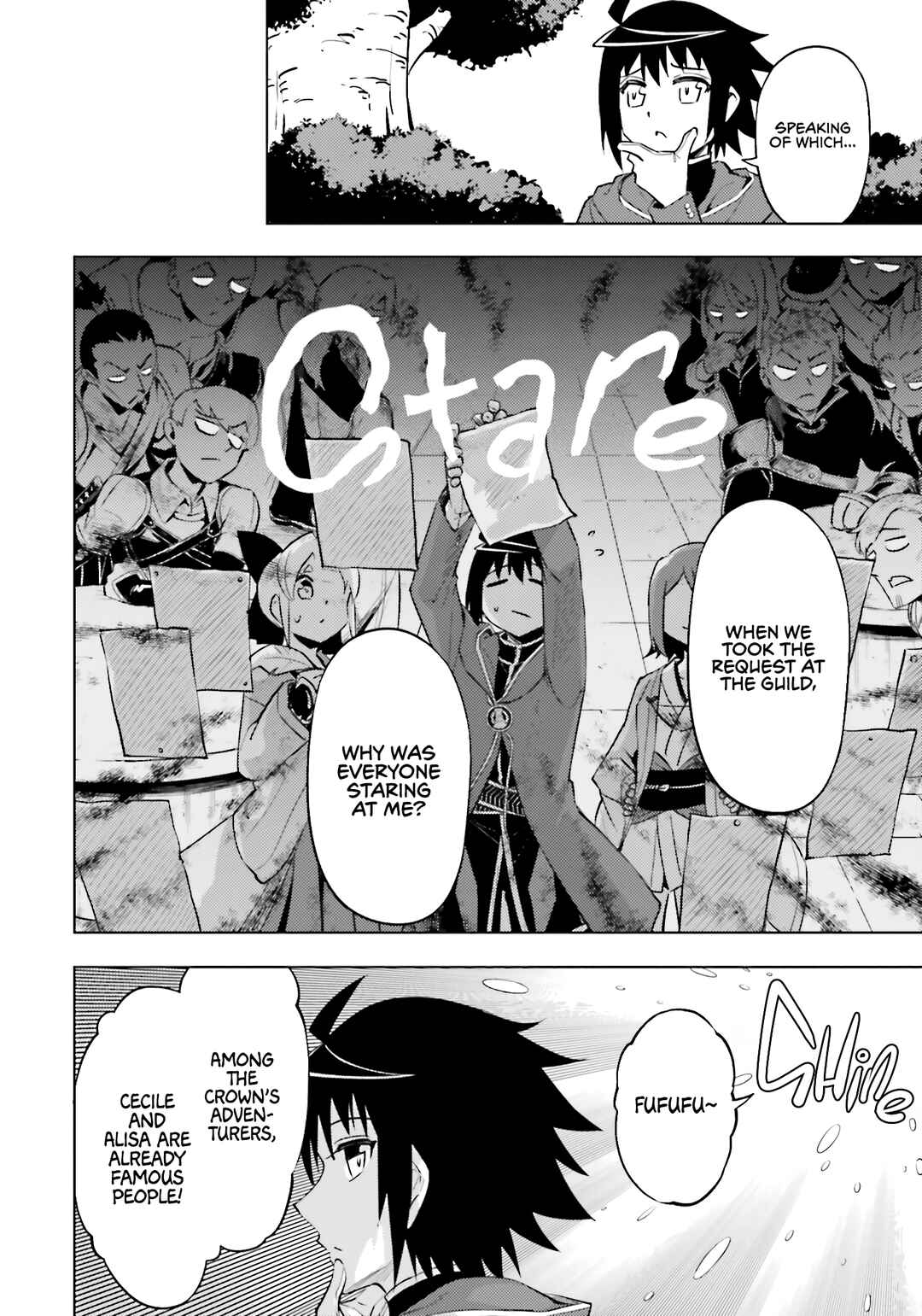 Tou no Kanri o Shitemiyou Chapter 84 - Page 13
