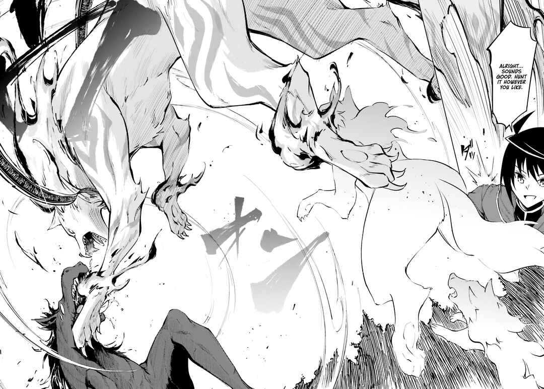 Tou no Kanri o Shitemiyou Chapter 84 - Page 19