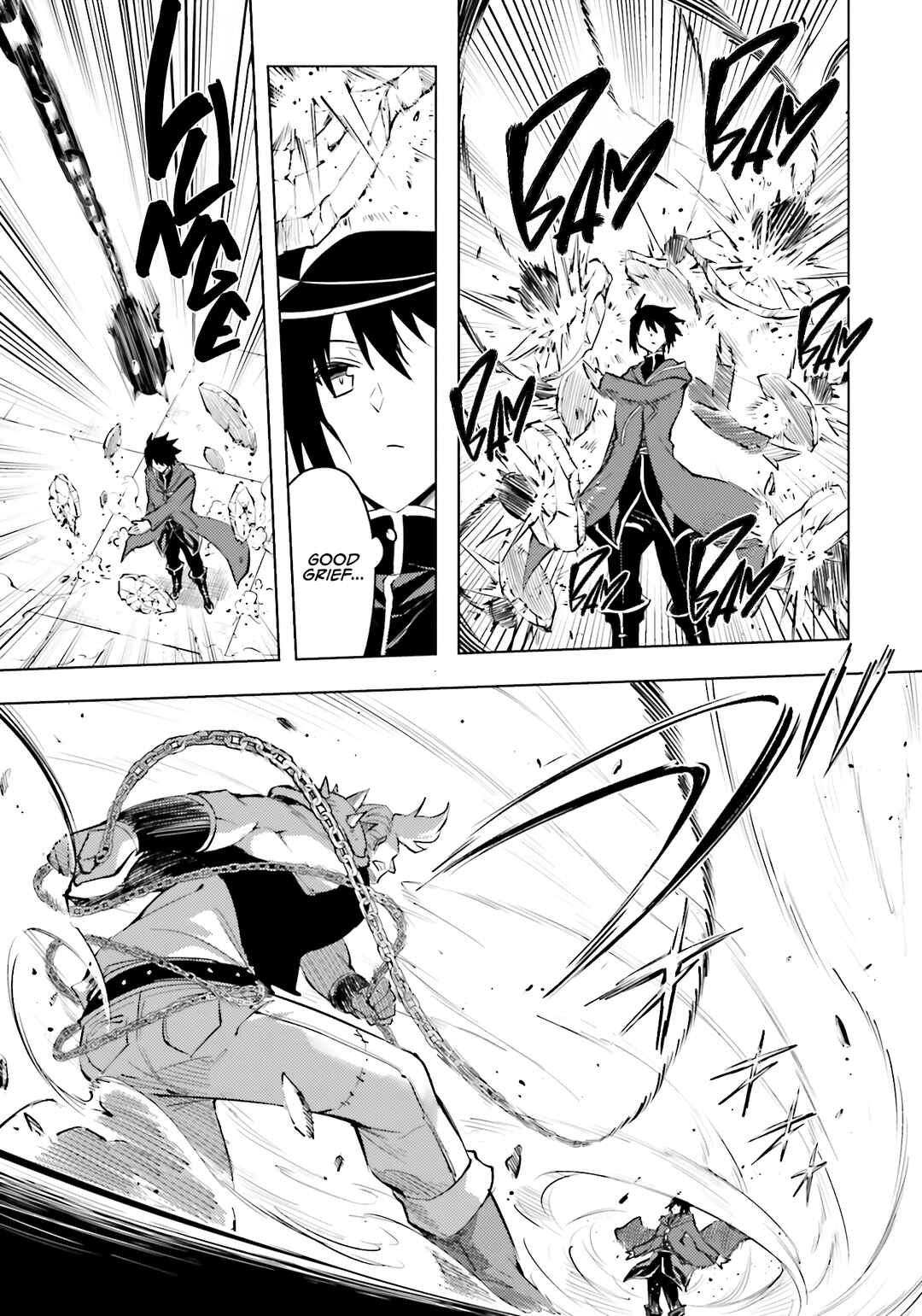 Tou no Kanri o Shitemiyou Chapter 84 - Page 39