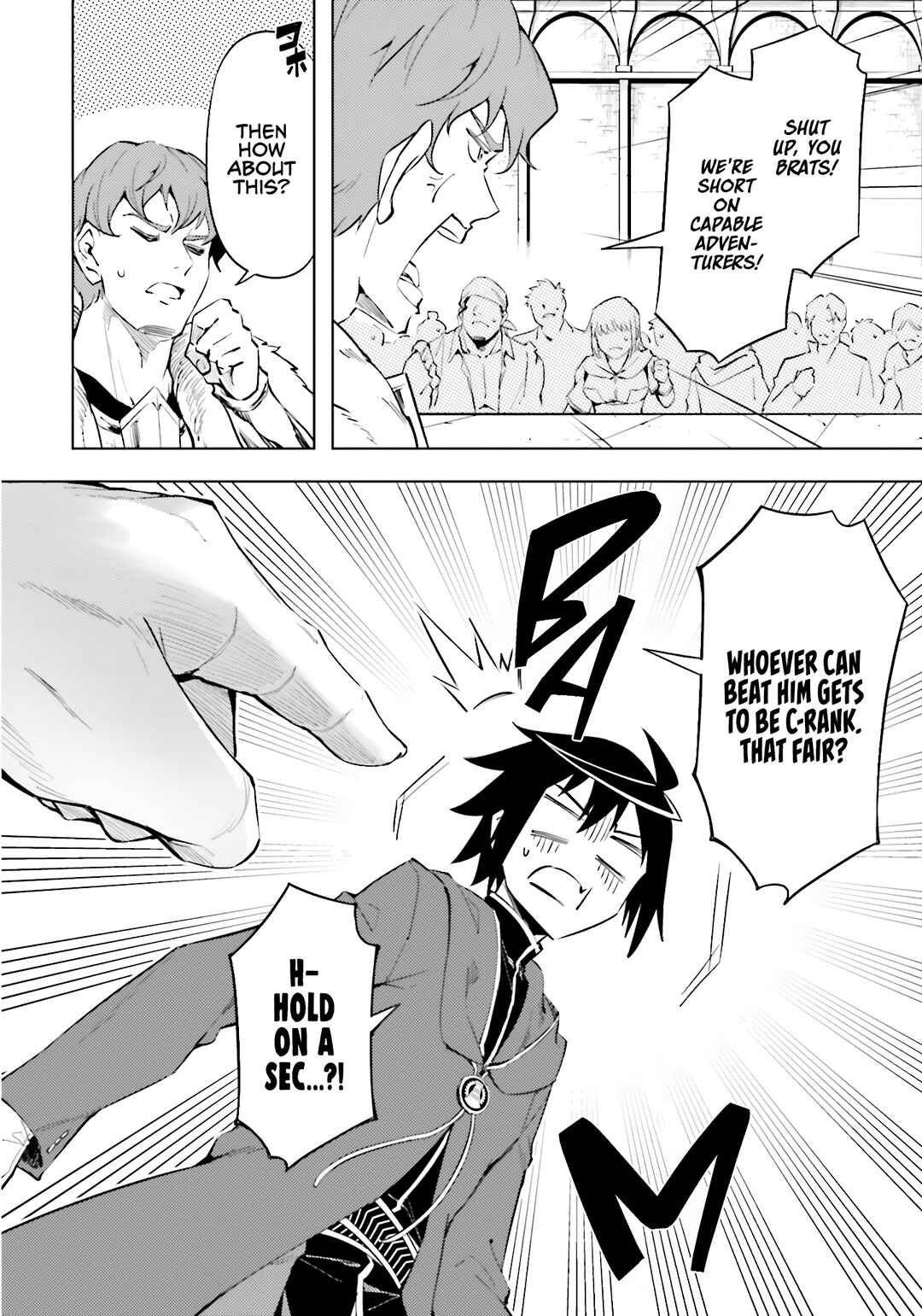 Tou no Kanri o Shitemiyou Chapter 84 - Page 47