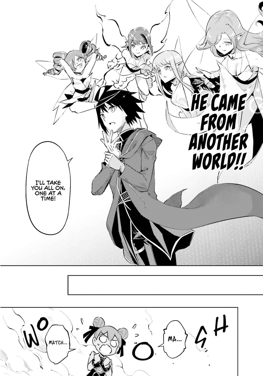 Tou no Kanri o Shitemiyou Chapter 84 - Page 53