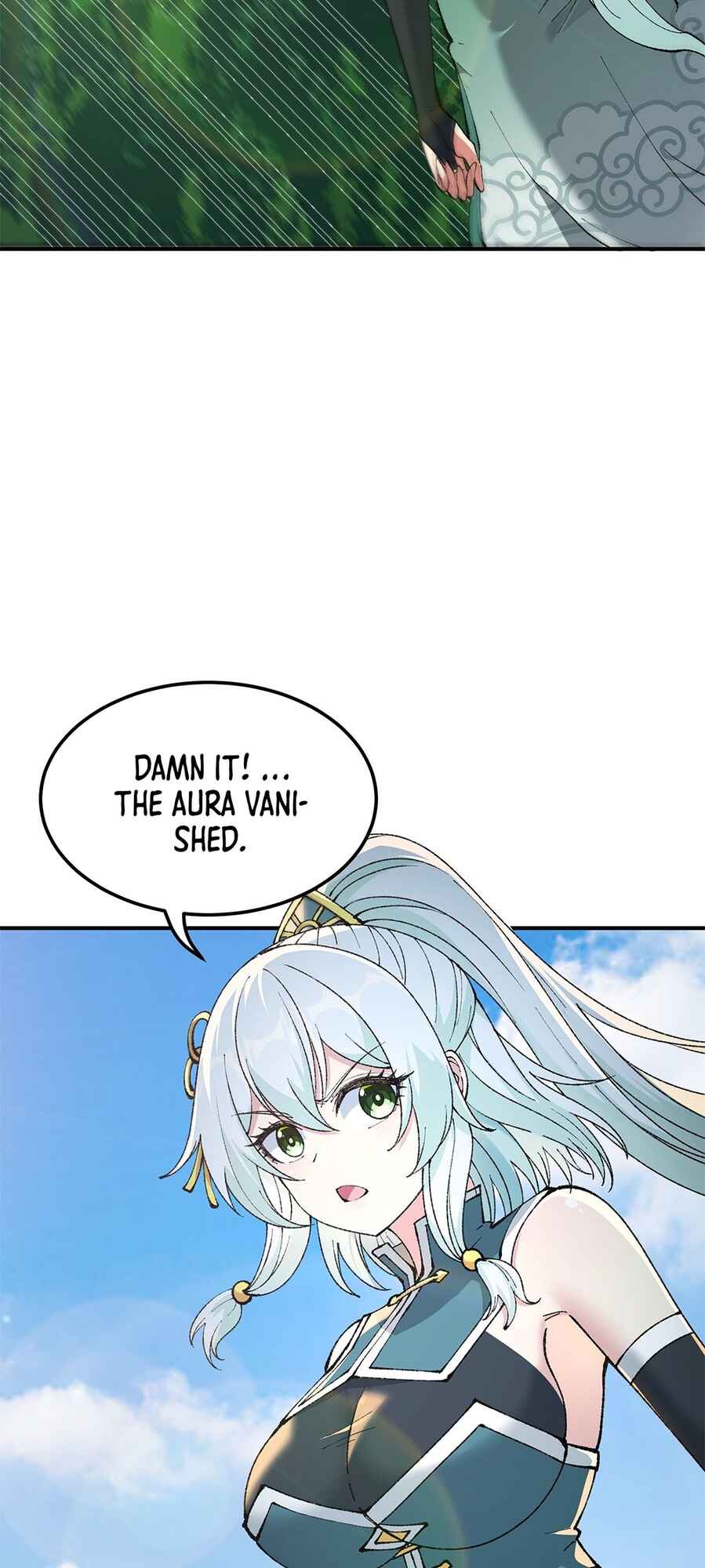 The Heavenly Path Is Not Stupid Chapter 27 - Page 25