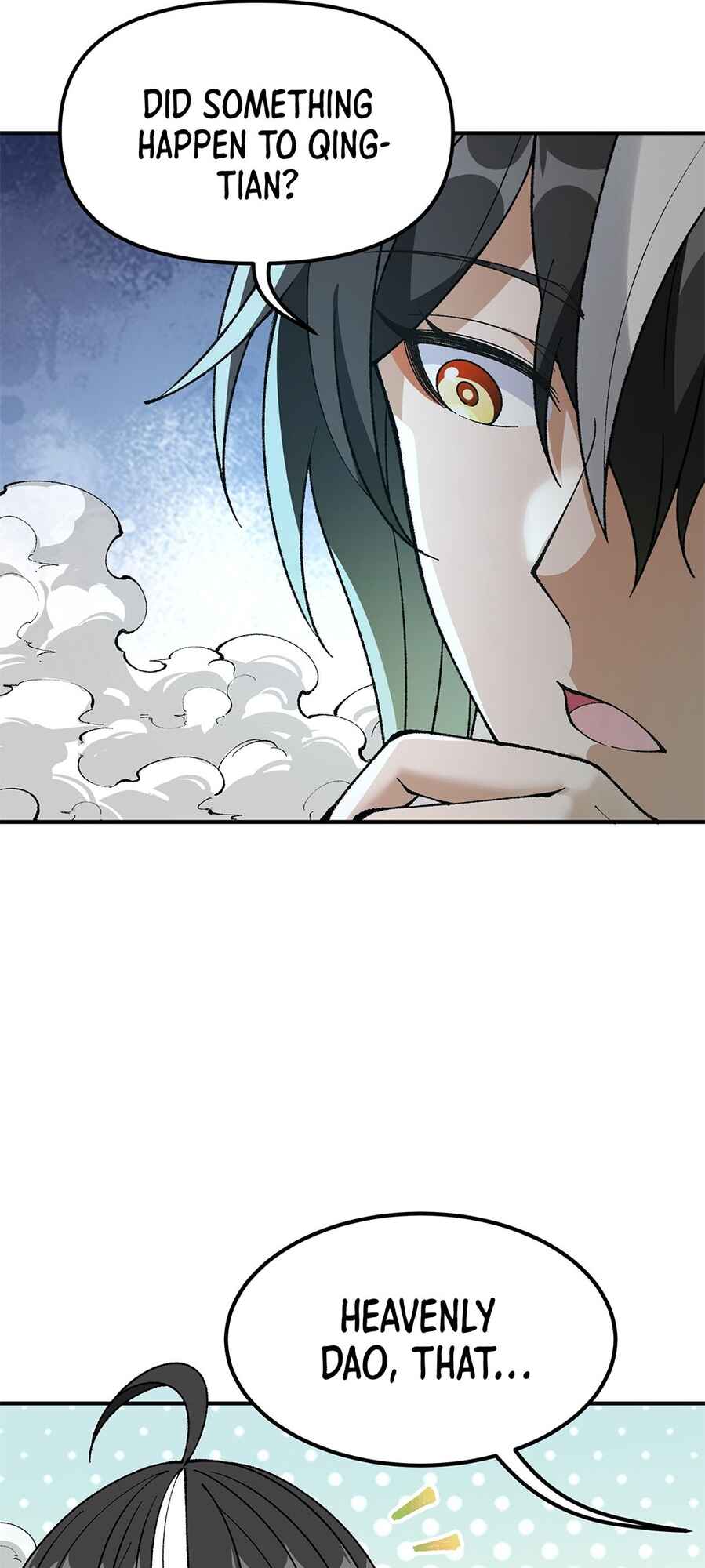 The Heavenly Path Is Not Stupid Chapter 27 - Page 65
