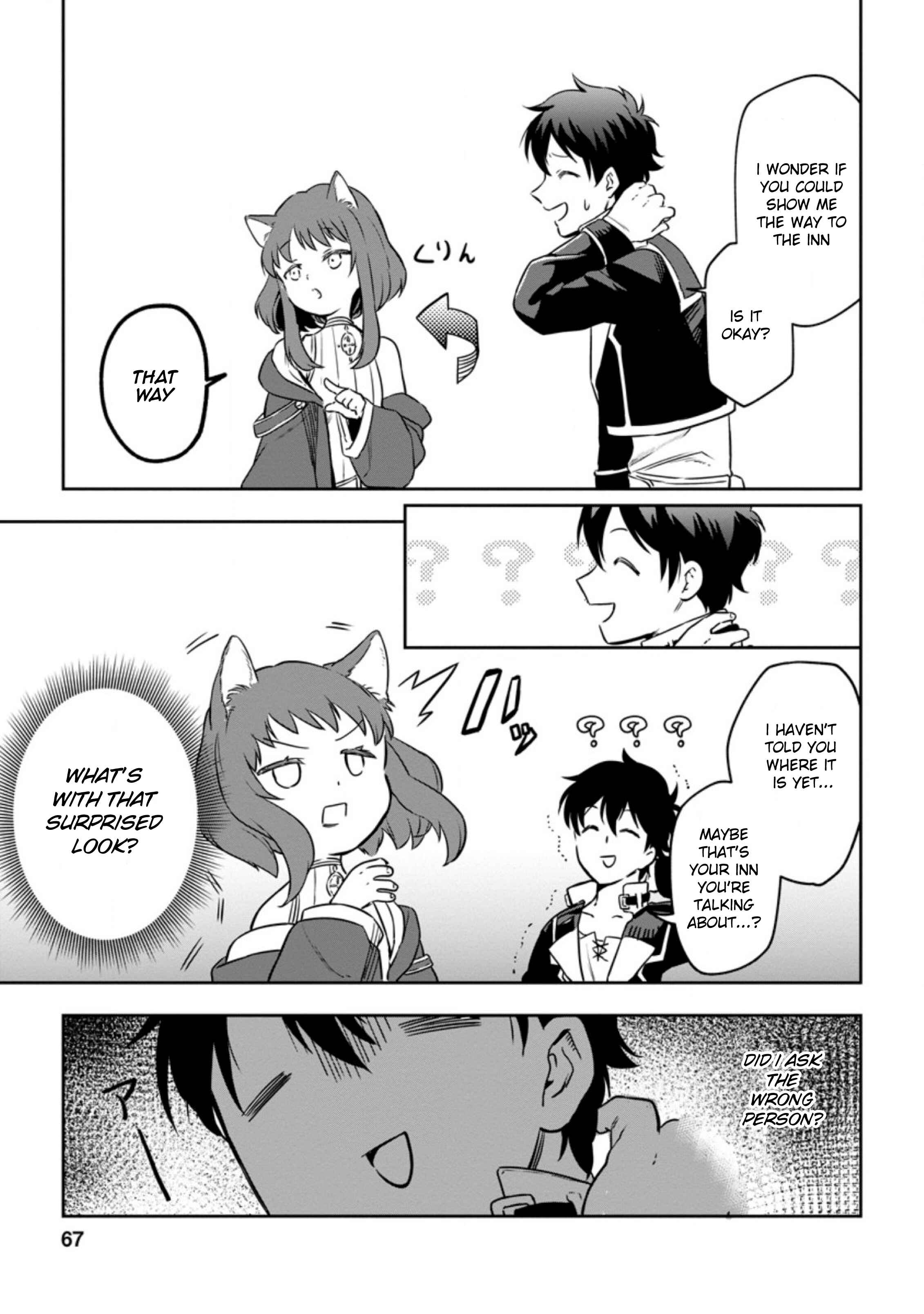 Isekai Craft Gurashi: Jiyuu Kimama na Seisan Shoku no Honobono Slow Life Chapter 3.1 - Page 5