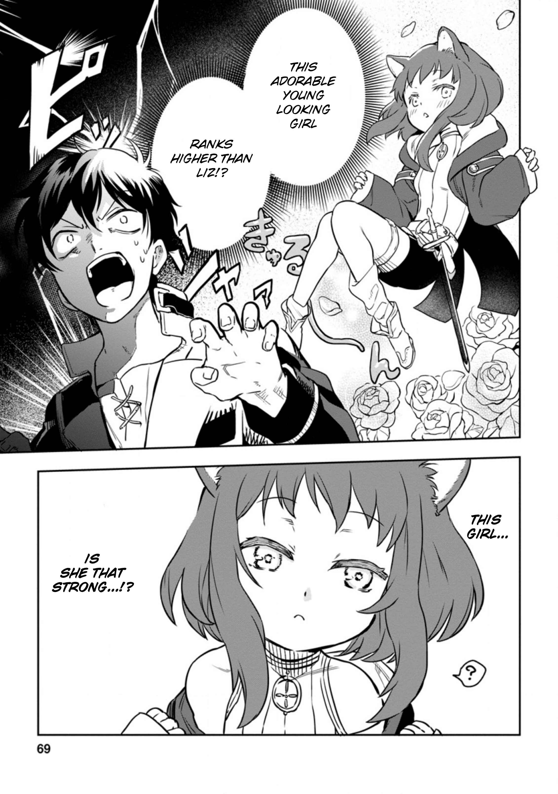 Isekai Craft Gurashi: Jiyuu Kimama na Seisan Shoku no Honobono Slow Life Chapter 3.1 - Page 7