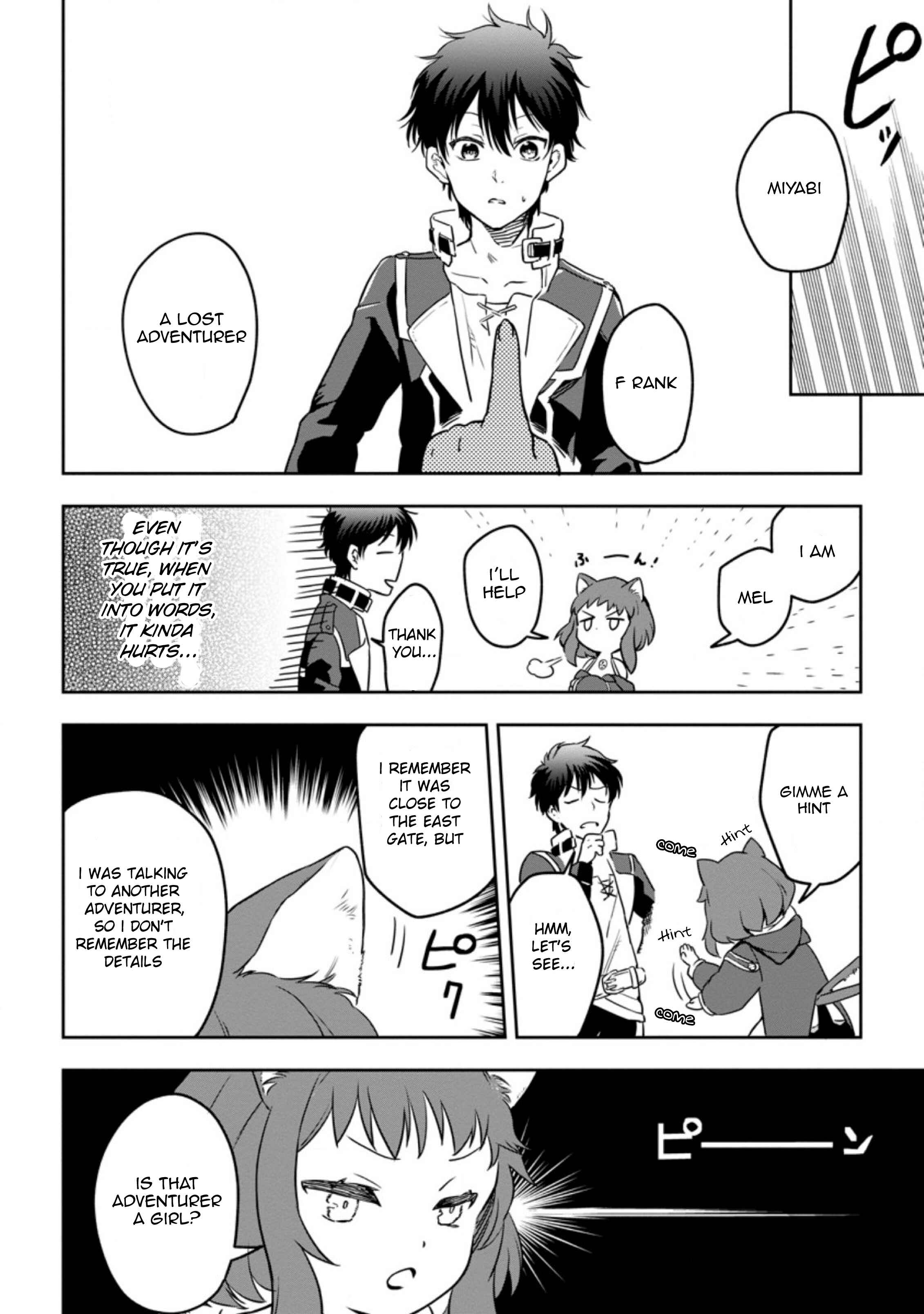 Isekai Craft Gurashi: Jiyuu Kimama na Seisan Shoku no Honobono Slow Life Chapter 3.1 - Page 8