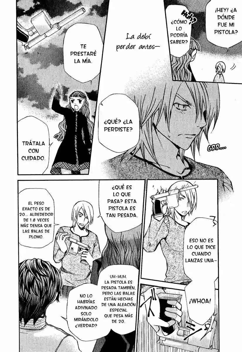 Hatenkou Yuugi Chapter 66 - Page 11