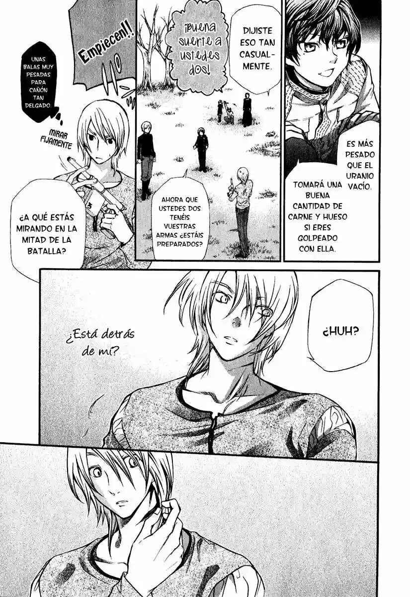 Hatenkou Yuugi Chapter 66 - Page 12