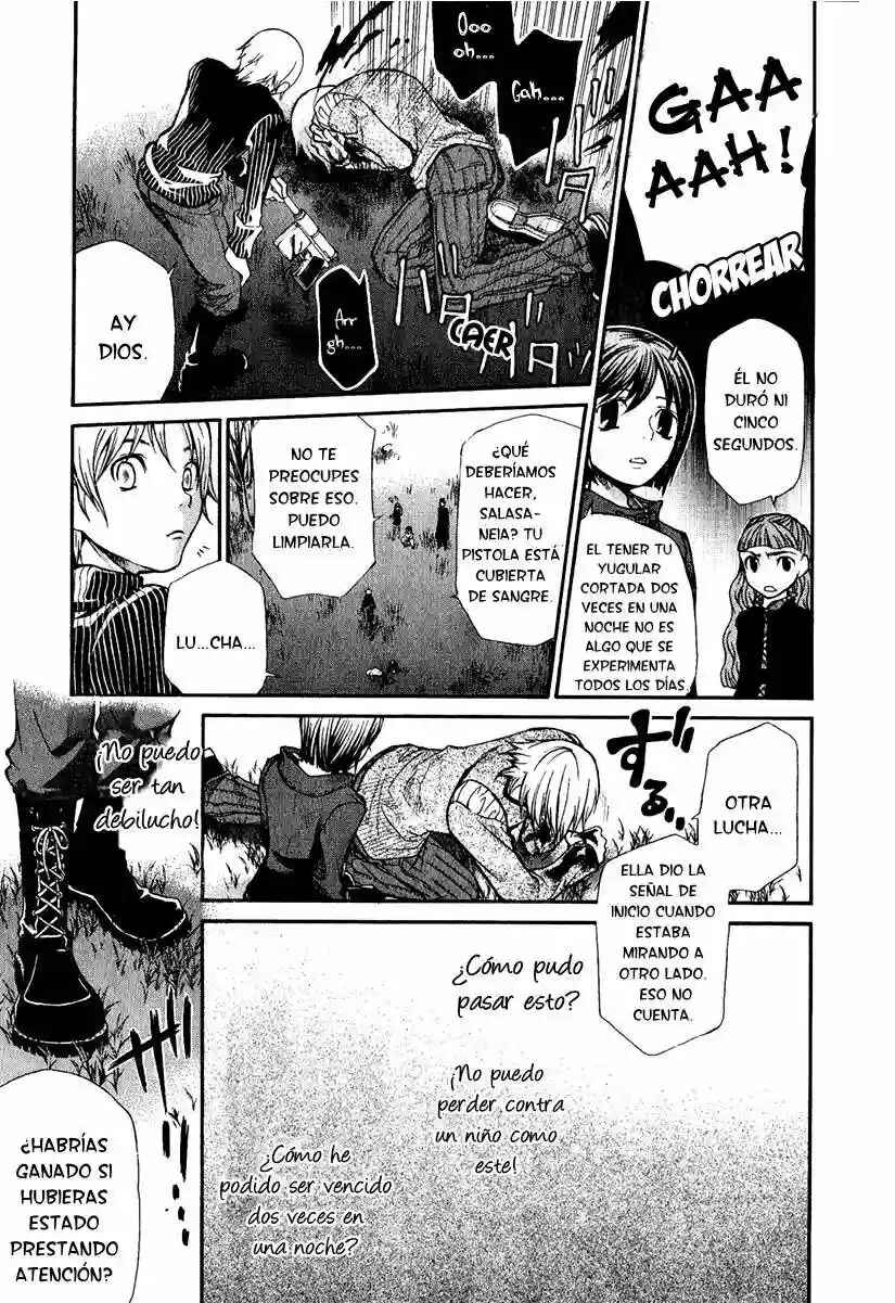 Hatenkou Yuugi Chapter 66 - Page 14