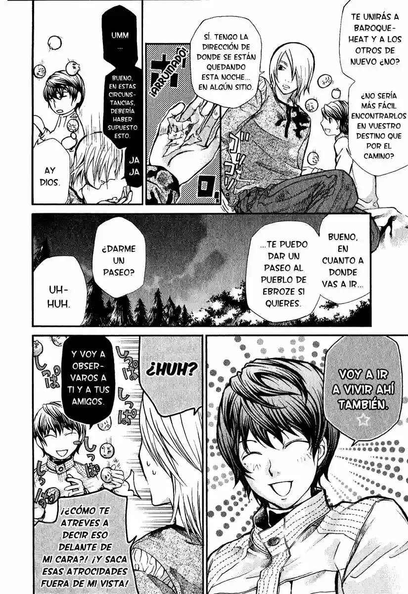 Hatenkou Yuugi Chapter 66 - Page 17