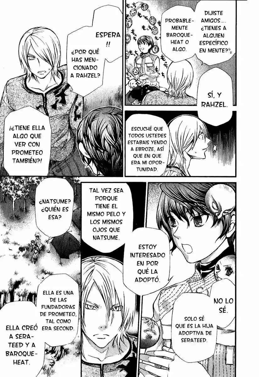 Hatenkou Yuugi Chapter 66 - Page 18