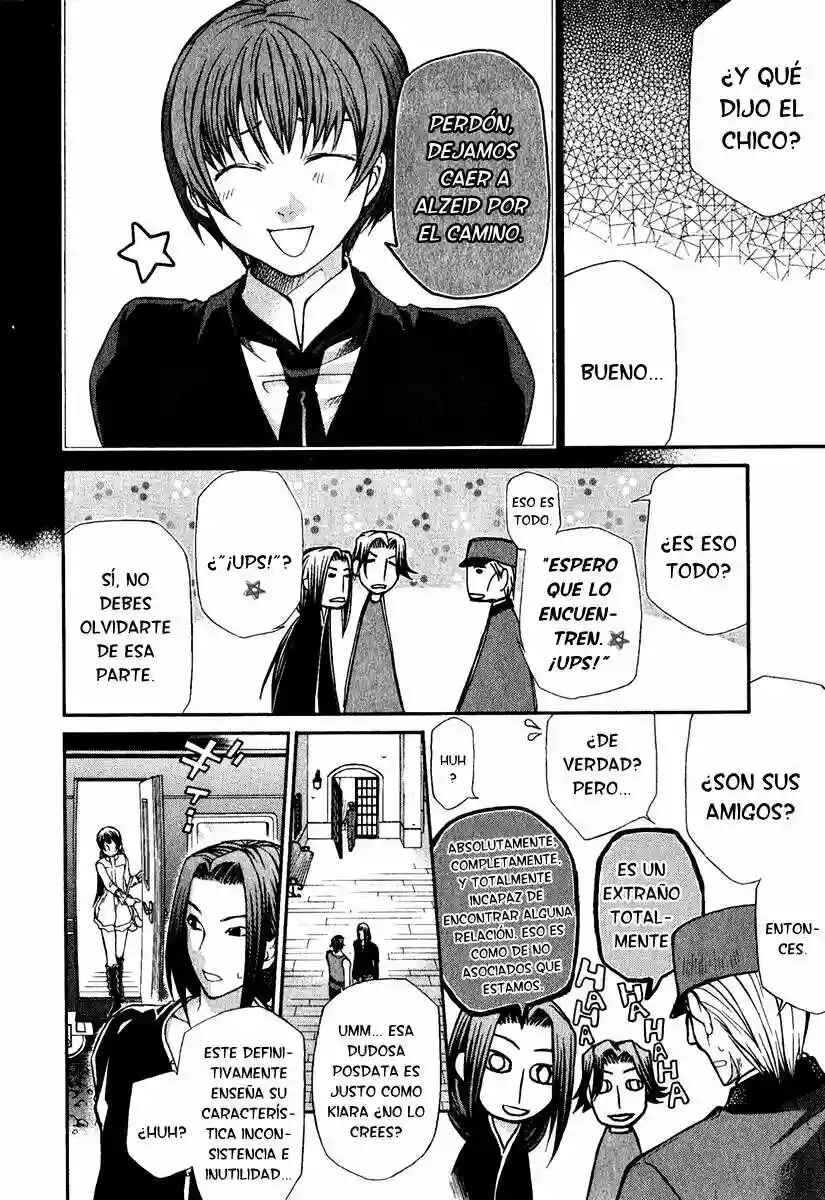 Hatenkou Yuugi Chapter 66 - Page 23