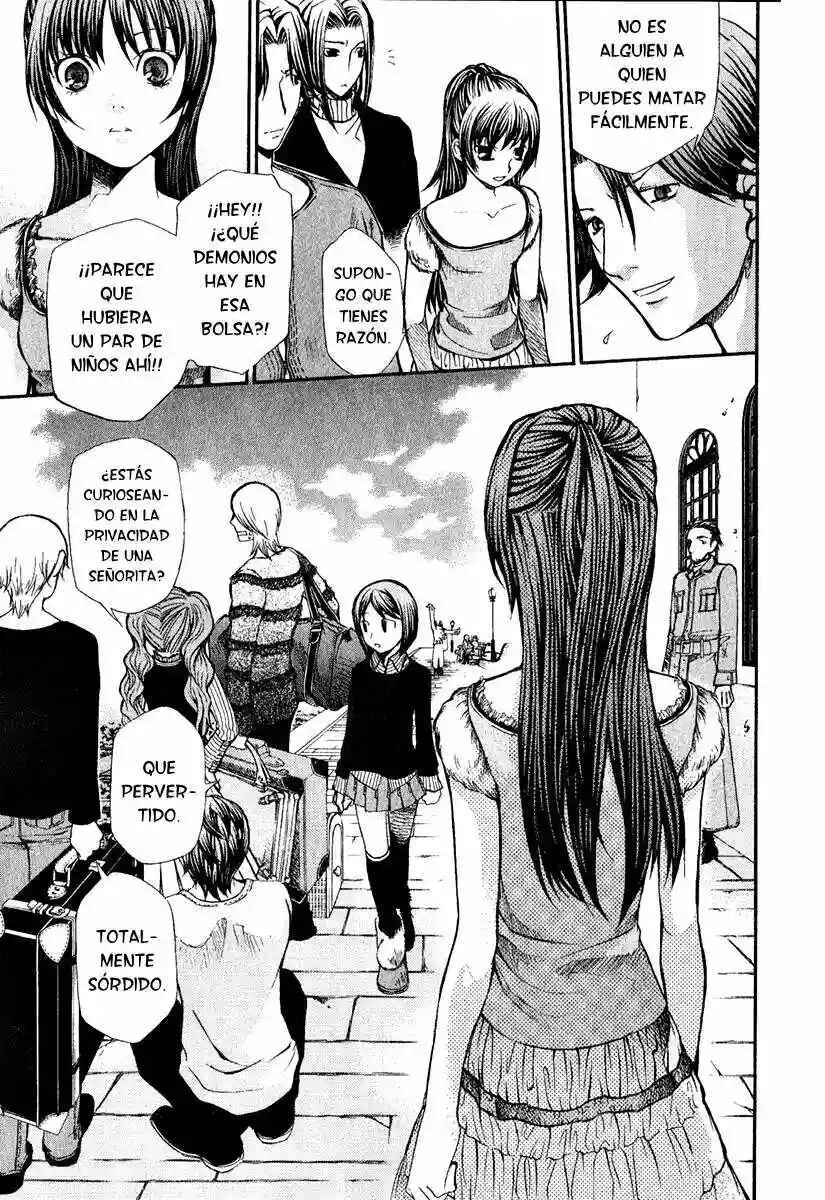 Hatenkou Yuugi Chapter 66 - Page 28