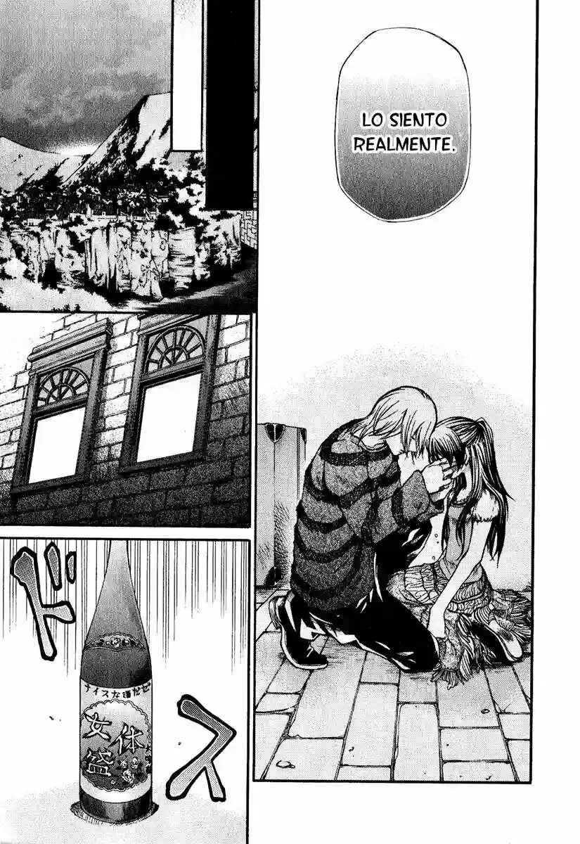 Hatenkou Yuugi Chapter 66 - Page 32
