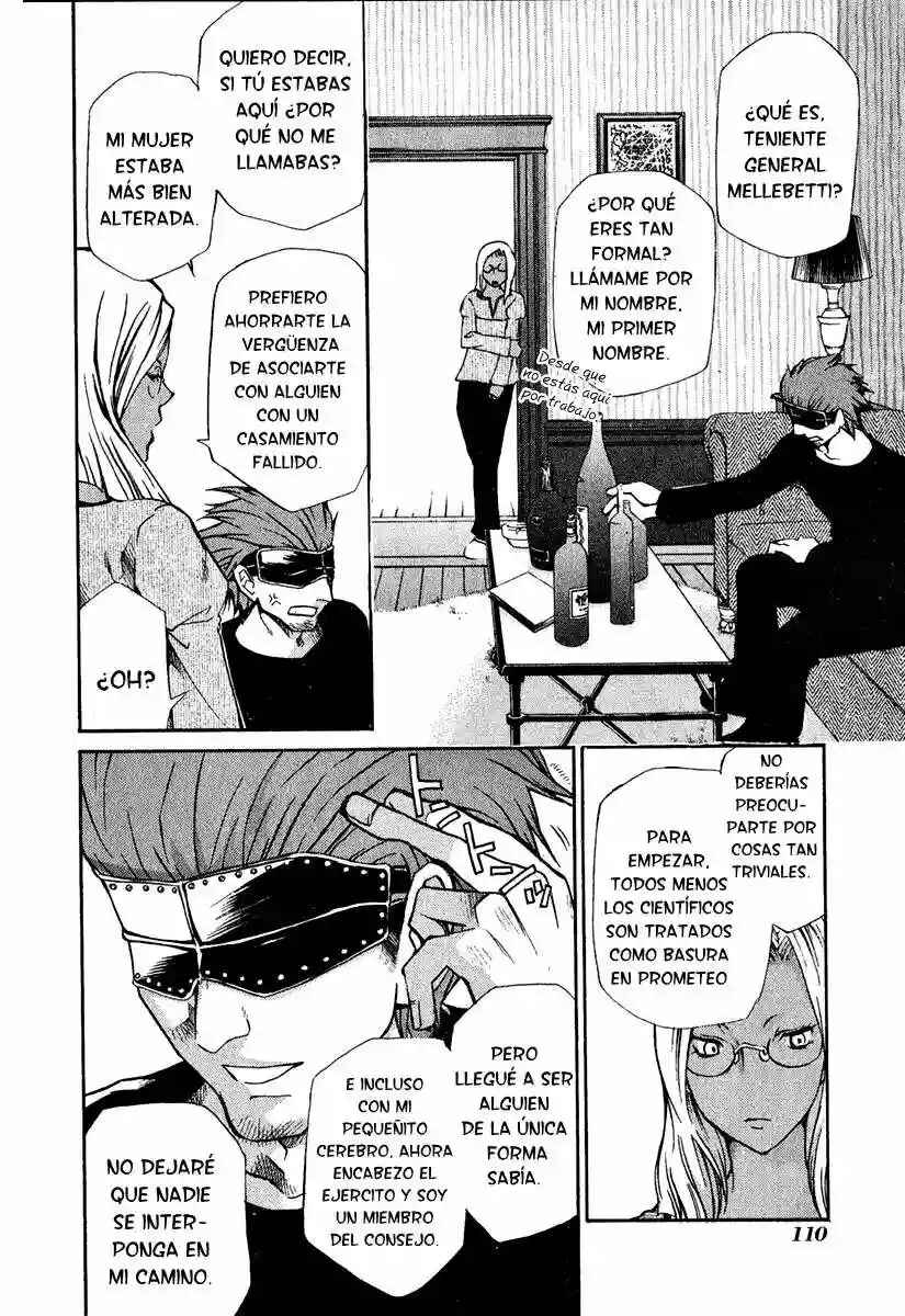 Hatenkou Yuugi Chapter 66 - Page 33