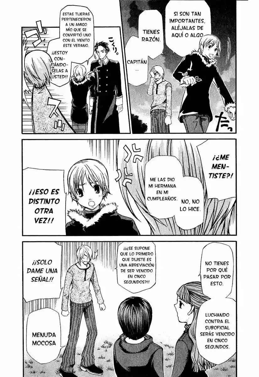 Hatenkou Yuugi Chapter 66 - Page 4