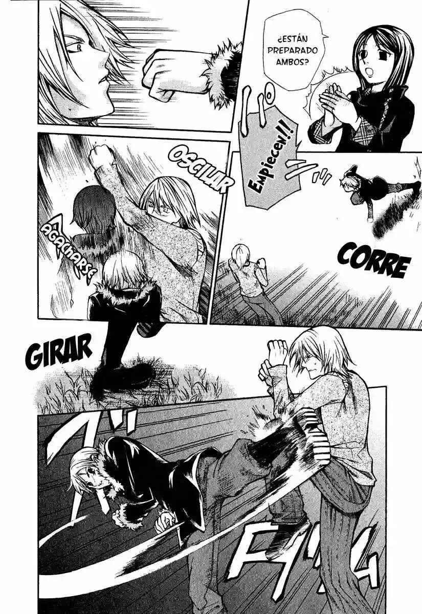 Hatenkou Yuugi Chapter 66 - Page 5