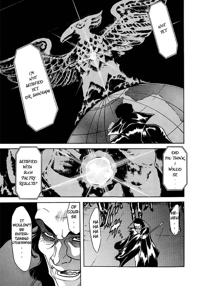 Shin Kamen Rider SPIRITS Chapter 1 - Page 19