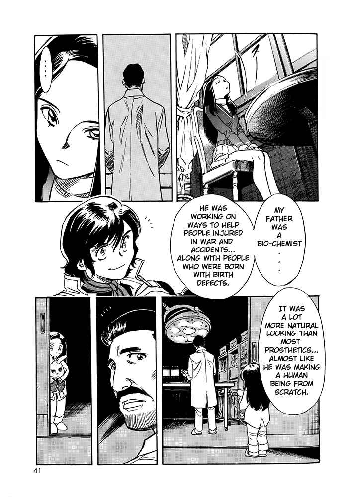 Shin Kamen Rider SPIRITS Chapter 1 - Page 33