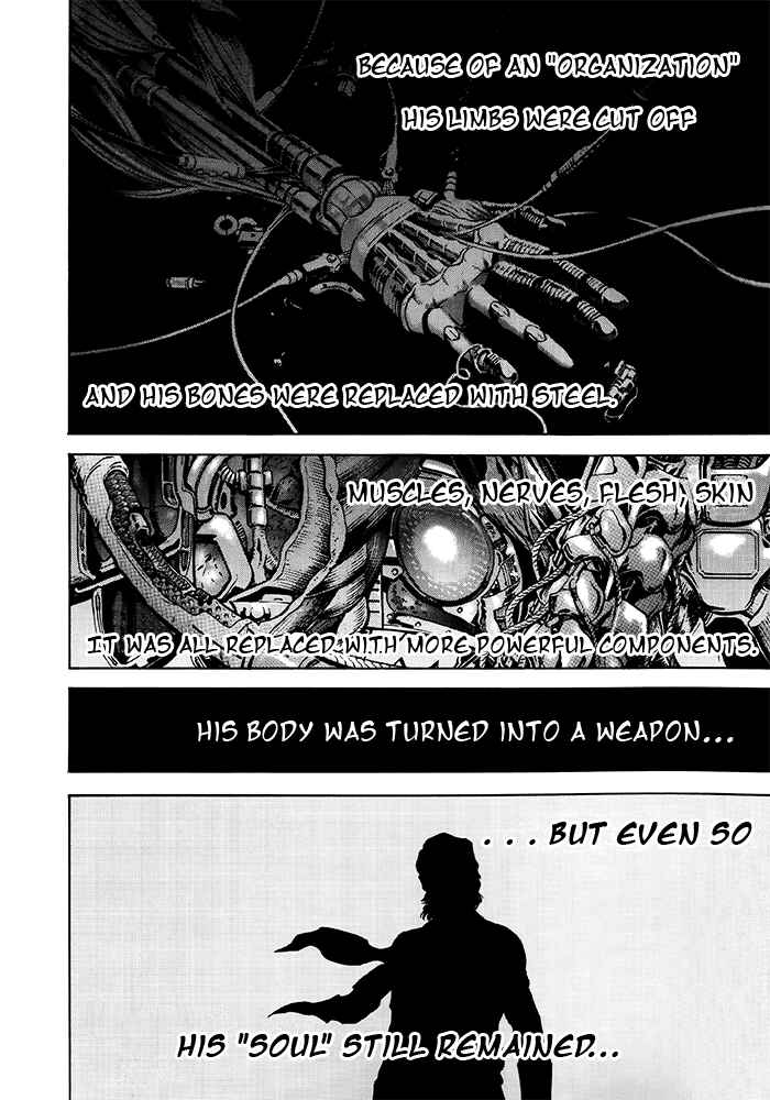 Shin Kamen Rider SPIRITS Chapter 1 - Page 4