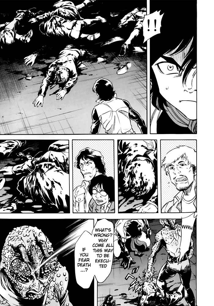 Shin Kamen Rider SPIRITS Chapter 1 - Page 53