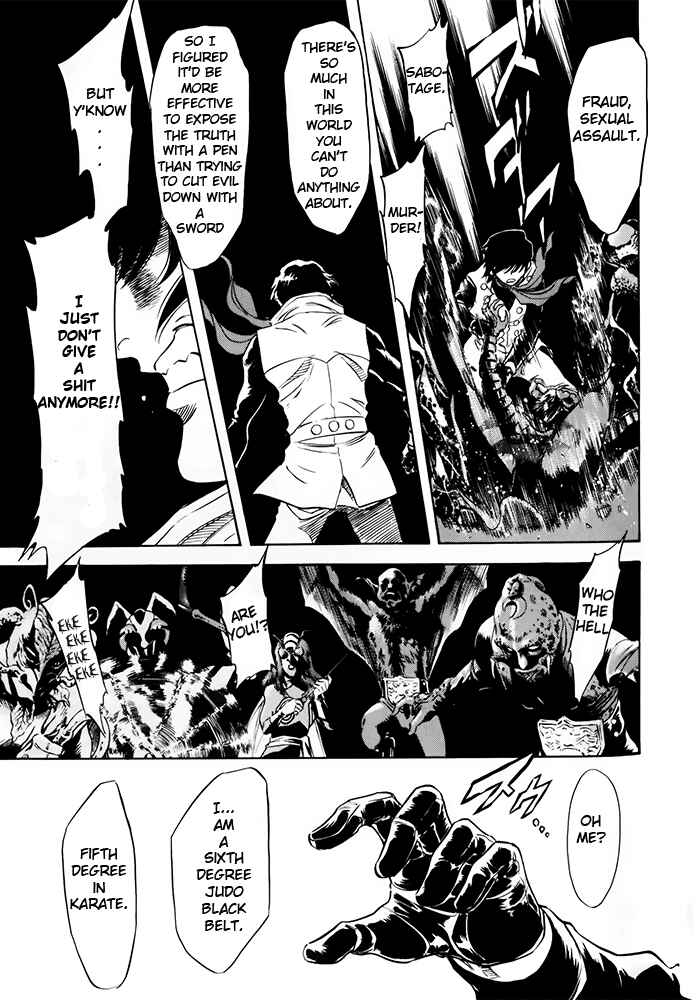 Shin Kamen Rider SPIRITS Chapter 1 - Page 55