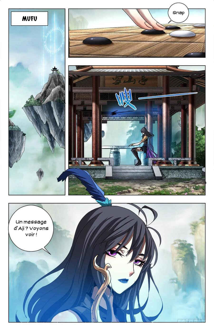 Fights Break Sphere – Return of the Beasts Chapter 80 - Page 12