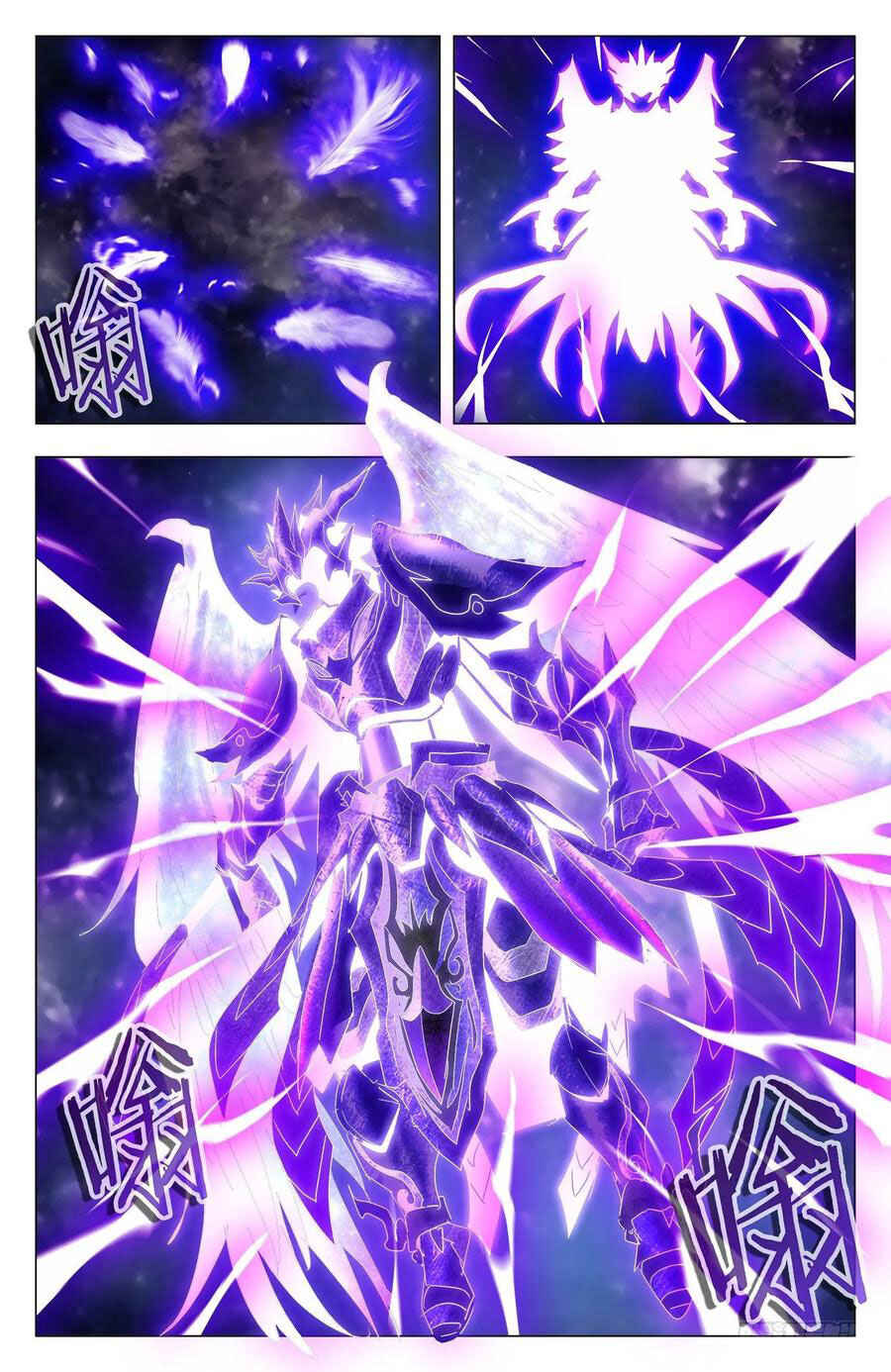 Fights Break Sphere – Return of the Beasts Chapter 80 - Page 17