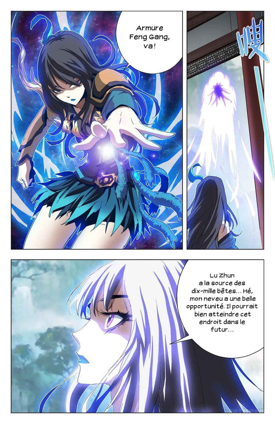 Fights Break Sphere – Return of the Beasts Chapter 80 - Page 18