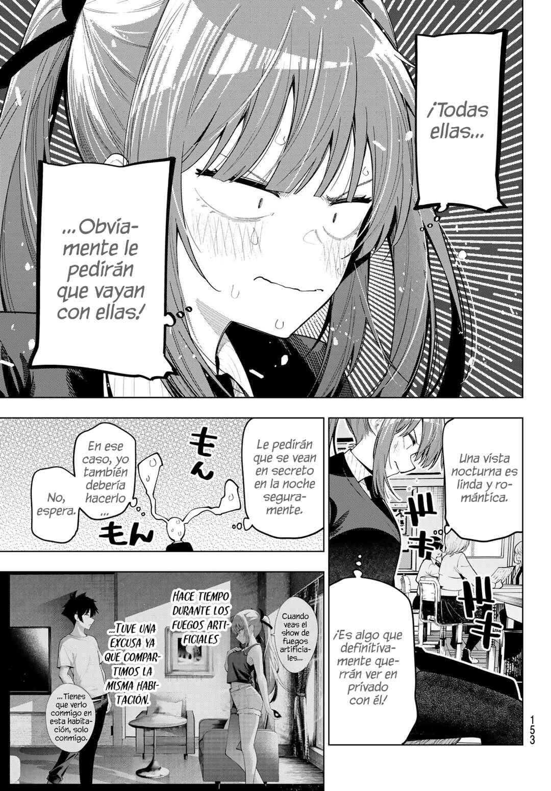 Mayonaka Heart Tune Chapter 80 - Page 10
